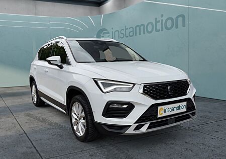 Seat Ateca 2.0 TDI Style Climatronic Allwetter SHZ GRA