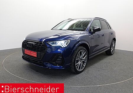 Audi Q3 35 TDI S tronic line PANO AHK SONOS MATRIX NAVI KEYLESS PDC+KAMERAS 20