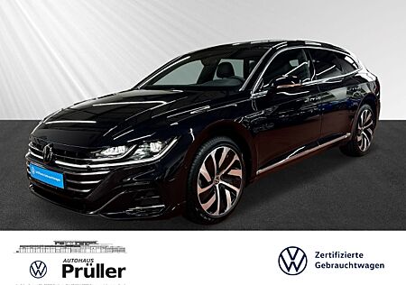 VW Arteon Shooting Brake 2.0 TDI R-Line 4Mo DSG AHK