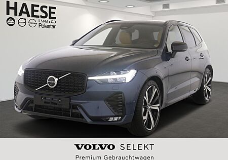 Volvo XC 60 XC60 Ultimate Dark AWD B4 Diesel EU6d HUD StandHZG AHK El. Panodach Massage Sitze