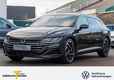 VW Arteon Shooting Brake 2.0 TSI 4M R-LINE LM20 AHK