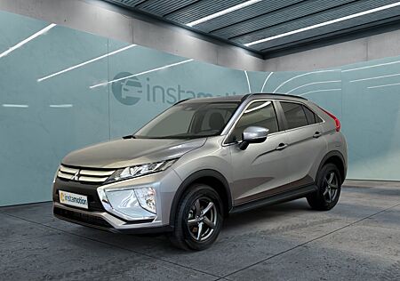 Mitsubishi Eclipse Cross T-MIVEC 2WD ALLWETTER TEMPOMAT ALU PDC KLIMAAUT USB MUSIKSTREAMING