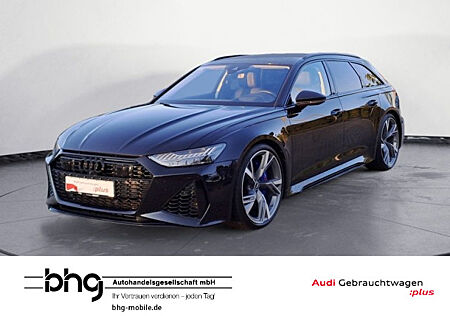 Audi RS6 RS 6 Avant Avant 4.0 TFSI quattro tiptronic