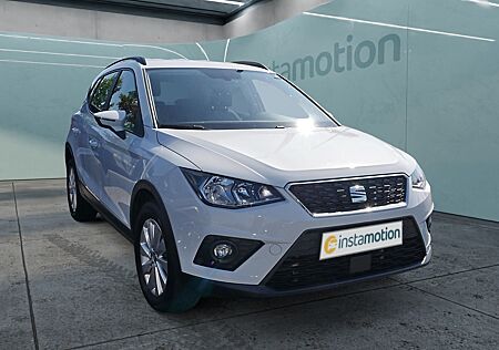 Seat Arona Style 1.6TDI DSG PDC*GRA*MFL*CLIMATRONIC*L