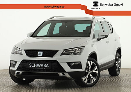 Seat Ateca XCELLENCE 1.5 TSI PANO*LED*VIRTUAL*KAM*18"