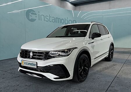 VW Tiguan R-LINE 1.5 TSI DSG IQ.LIGHT ACC PDC SITTZ