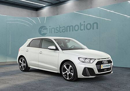 Audi A1 Sportback 25 TFSI S line 17 Virtual Cockpit DAB