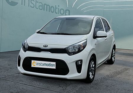 Kia Picanto 1.2 DreamTeam NAVI Sitzhzg. Lenkradhzg.