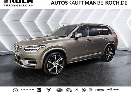 Volvo XC 90 XC90 T8 Recharge AWD Inscription Ex.PANO AHK 360