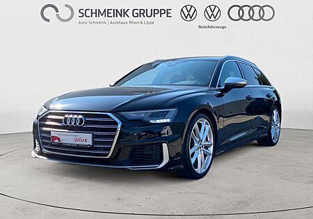 Audi S6 Avant TDI quattro tiptronic B&O AHK Memory