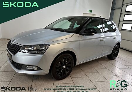 Skoda Fabia Style 1.0 TSI SHZ PDC Freispech Klima MFL