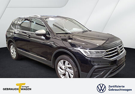 VW Tiguan Allspace 2.0 TDI DSG LIFE 7-SITZE KAMERA AHK WINTERPKT