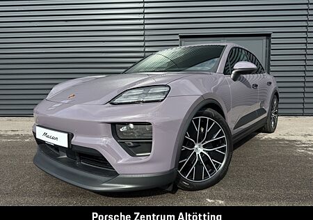 Porsche Macan 4 | Hinterachslenkung | Luftfederung | AHK