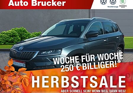 Skoda Karoq 1.0 TSI+Alarmanlage+Sprachsteuerung+Park Distance Control