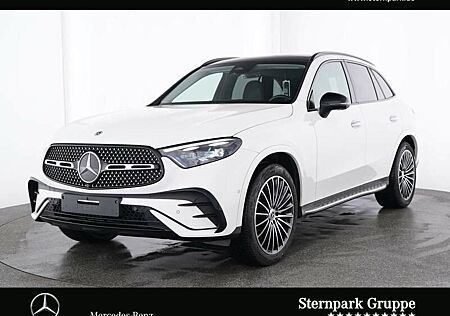 Mercedes-Benz GLC-Klasse GLC 200 4M AMG +KeylessGo+Panorama+Night+Memory+