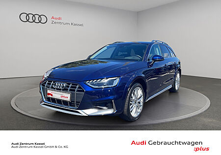 Audi A4 Allroad 45 TFSI qu. LED HuD Navi virtual Co.