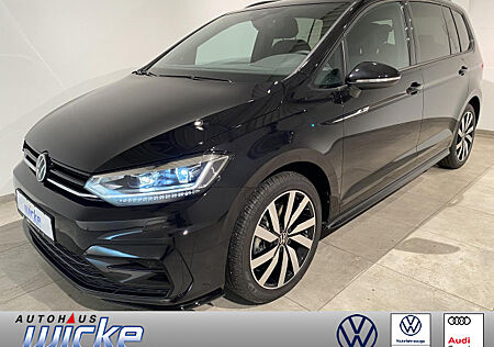 VW Touran 2.0 TDI DSG Highline NAVI KLIMA AHK LED