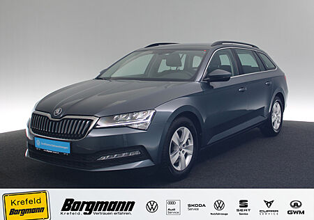 Skoda Superb Combi 2.0 TDI Ambition