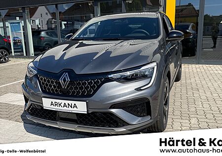 Renault Arkana TECHNO Mild Hybrid 140 EDC Navi+Klima+LED