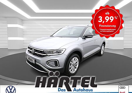 VW T-Roc STYLE 1.5 TSI DSG (+ACC-RADAR+NAVI+AHK+AUTOM