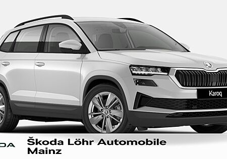 Skoda Karoq Selection 1.5 TSI 150PS DSG Winter Pano