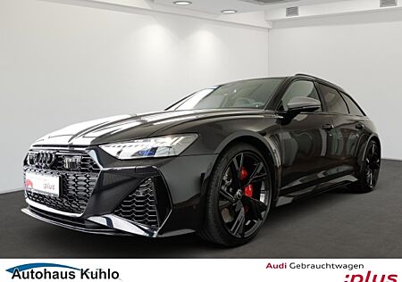 Audi RS6 Avant performance, DRC,Pano, Standhzg., B&O, Matrix, HUD, Leder, VC+,Assistenz