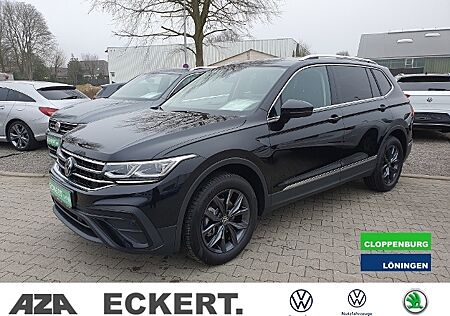 VW Tiguan Allspace 1.5 TSI DSG Life 7 Sitze Matrix