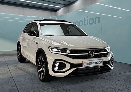 VW T-Roc 2.0 TSI R-Line 4M IQ.Light Panorama AHK Navi