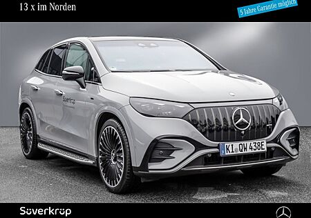 Mercedes-Benz EQE 43 AMG BURM NIGHT MEMO