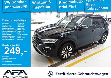 VW T-Roc 2.0 TDI MOVE NAV*LED*ACC*RFK*App-Connect