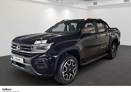 VW Amarok 3.0 TDI PanAmericana Kurzzulassung