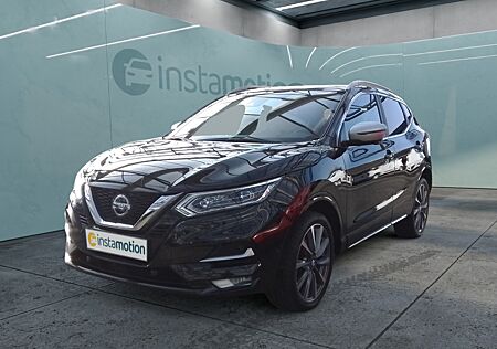 Nissan Qashqai TEKN SHZ PDC Automatic