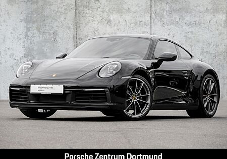 Porsche 992 911 Carrera Sportabgasanlage Sportsitze LED