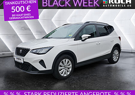 Seat Arona 1.0 TSI Style DSG LED NAV SHZ TEM ACC ALLWET