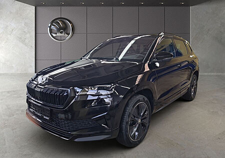 Skoda Karoq Sportline 1,5 TSI 110 kW 7-Gang automat.