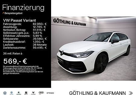 VW Passat Variant R-Line 2.0 TDI DSG*Matrix*HUD*AHK