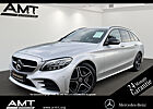 Mercedes-Benz C 200 T AMG+Distronic+Kamera+AHK+LED+Night+Navi