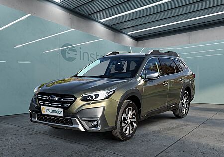 Subaru Outback 2.5i Lineartronic Exclusive Cross AHK...