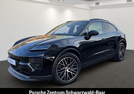 Porsche Macan BOSE Abstandstempomat Rückfahrkamera