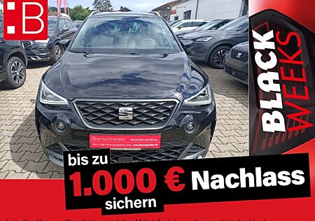 Seat Arona 1.0 TSI FR AHK NAVI ACC DCC CAM BEATS SHZ 18