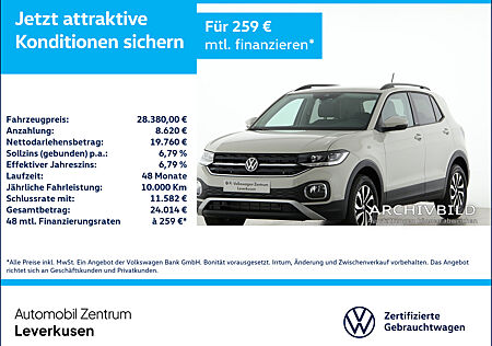 VW T-Cross TSI R-Line