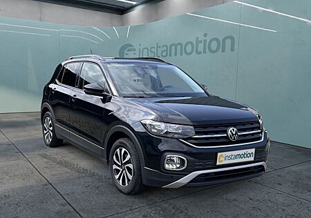 VW T-Cross 1.0 TSI Active Navi+Rückfahrkamera+ACC+Sitzheizung