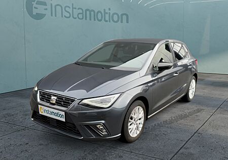 Seat Ibiza 1.0 TSI DSG FR LED NAVI ACC PDC SHZ