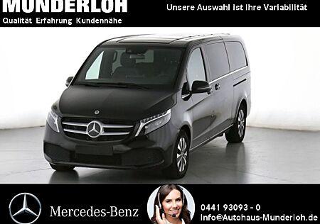 Mercedes-Benz V 300 d AVANTGARDE Extralang LEDER+STANDHEIZUNG