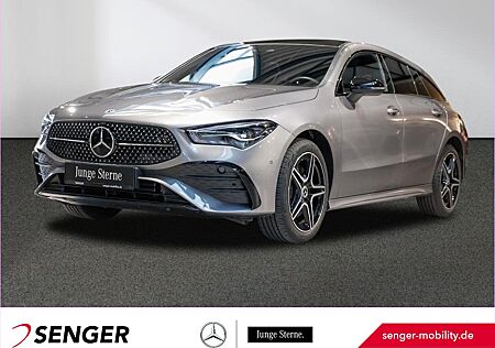 Mercedes-Benz CLA 250 e SB AMG Night Distronic Panorama LED