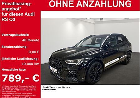 Audi RS Q3 QUATTRO S-TRONIC VORFÜHRWAGEN