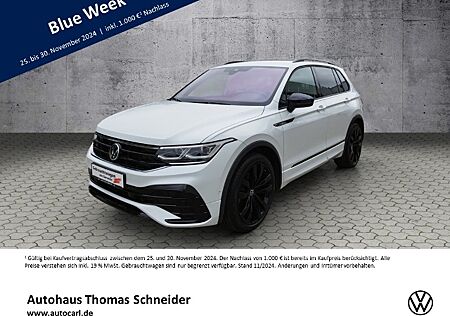 VW Tiguan R-Line 2.0 TDI 4MO DSG/Viena/NAVI/AHK/LED