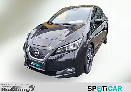 Nissan Leaf Tekna Navi Leder Soundsystem Bose 360 Kamera LED ACC Apple CarPlay Android Auto