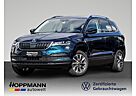 Skoda Karoq "Clever" 2.0 TDI AHK LED Navi SideAssist Standheizung