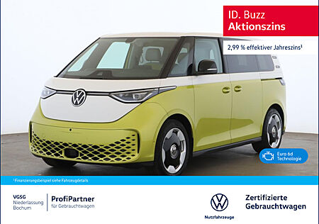 VW ID.BUZZ ID. Buzz Pro TravelAssist InfoPlus Open+Close Navi